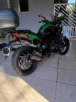 BAJAJ DOMINAR 400 BAJAJ DOMINAR 400